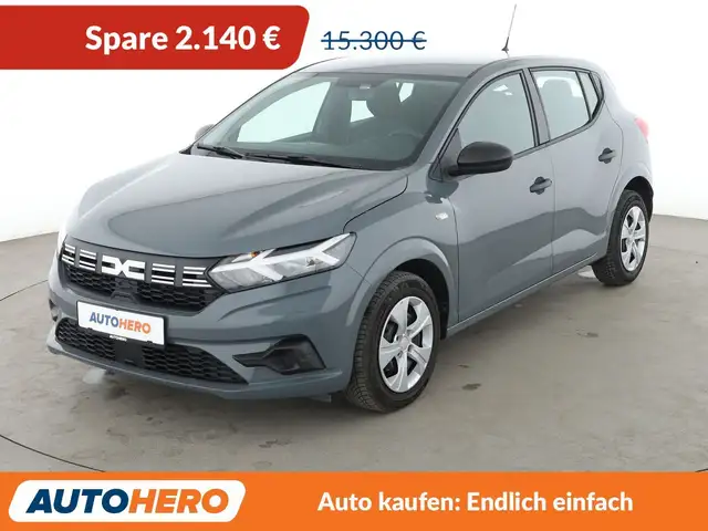 Dacia Sandero 1.0 TCe Essential*TEMPO*KLIMA*GARANTIE*
