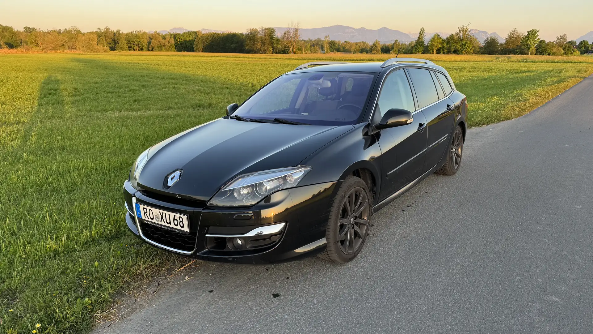 Renault Laguna Grandtour 3 GT - 1