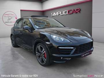 Cayenne 4.8 V8 GTS Tiptronic S A