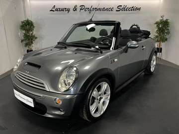 Cabriolet Cooper S 170ch - 69000km - 1°main - Origine France