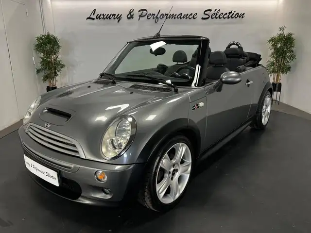 MINI Cooper S Cabriolet Cooper S 170ch  - 69000km - 1°main - Origine France