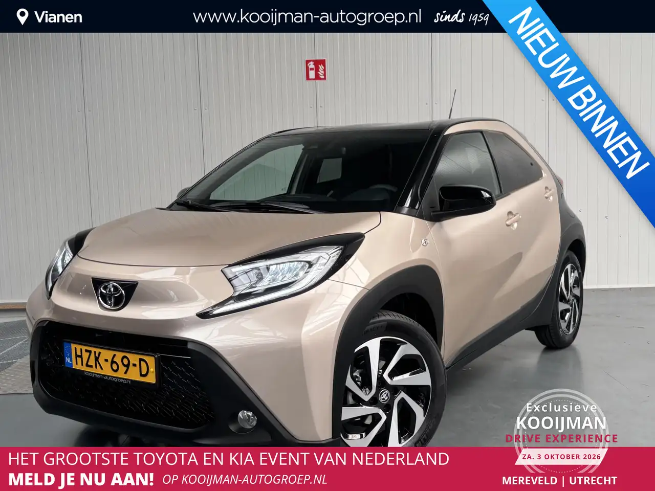 Toyota Aygo X