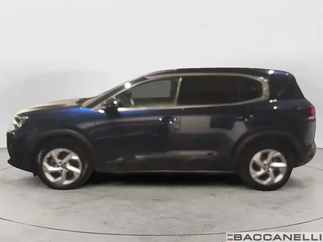 Citroen C5 Aircross view 2
