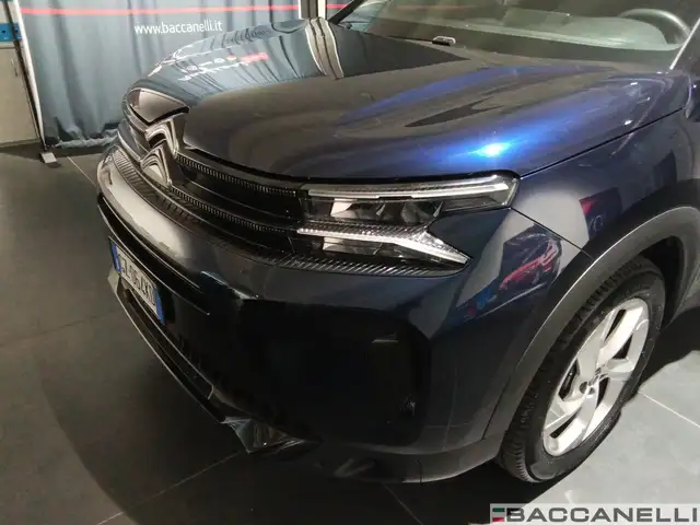 Citroen C5 Aircross view 8