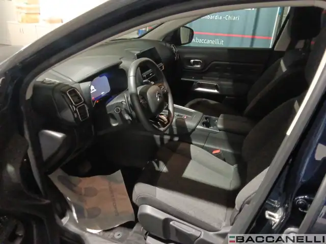 Citroen C5 Aircross view 11