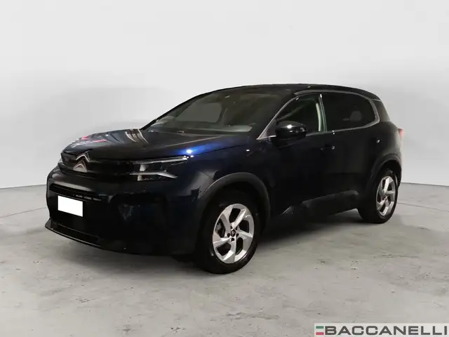 2025 Citroen C5 Aircross in Blue for sale