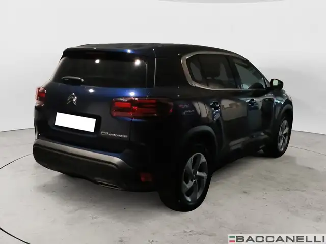 Citroen C5 Aircross view 5