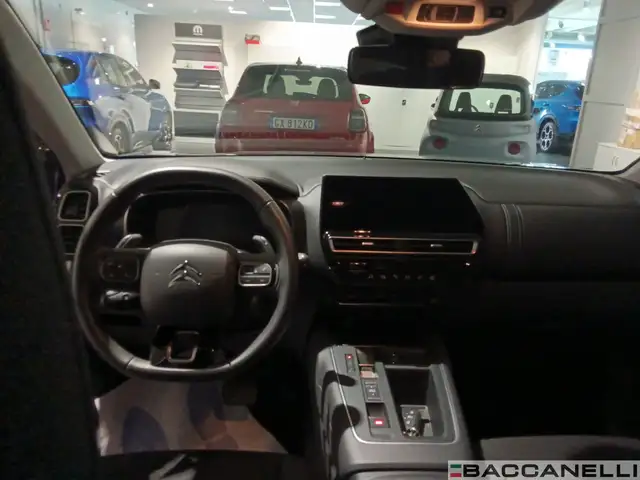 Citroen C5 Aircross view 14