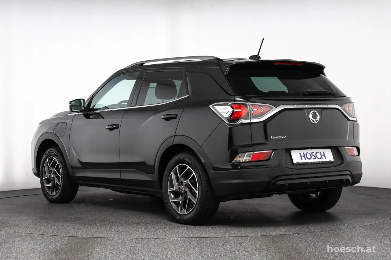SsangYong Korando 2025