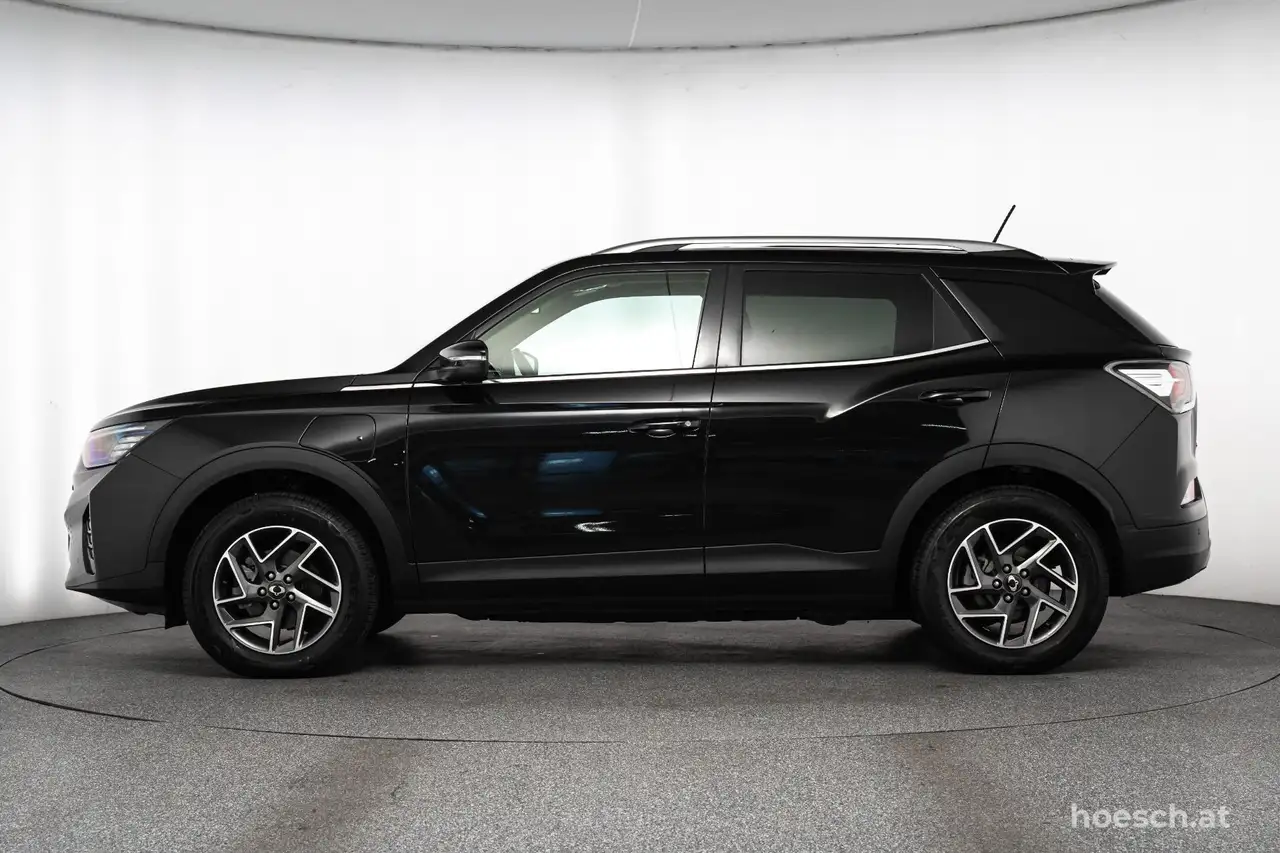 SsangYong Korando 2025
