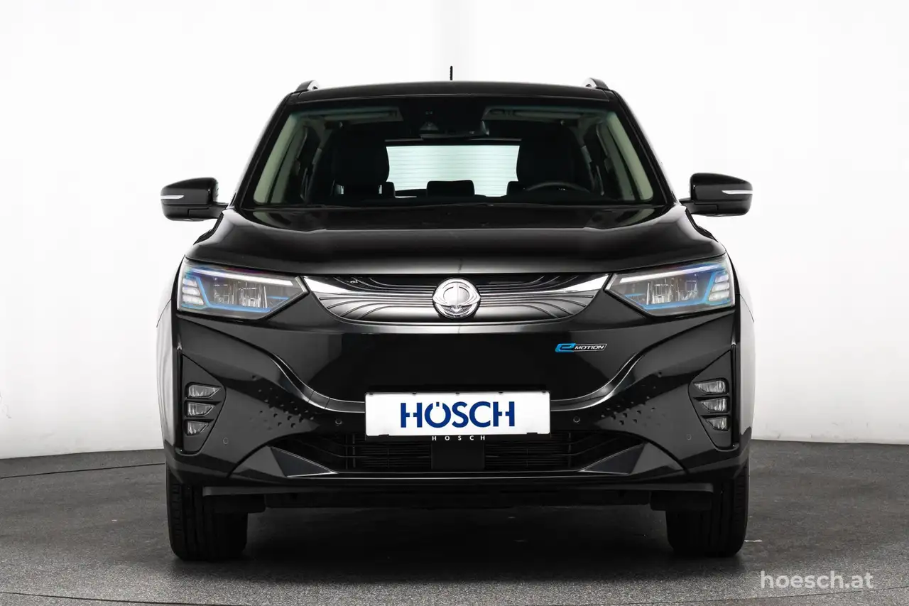 SsangYong Korando 2025