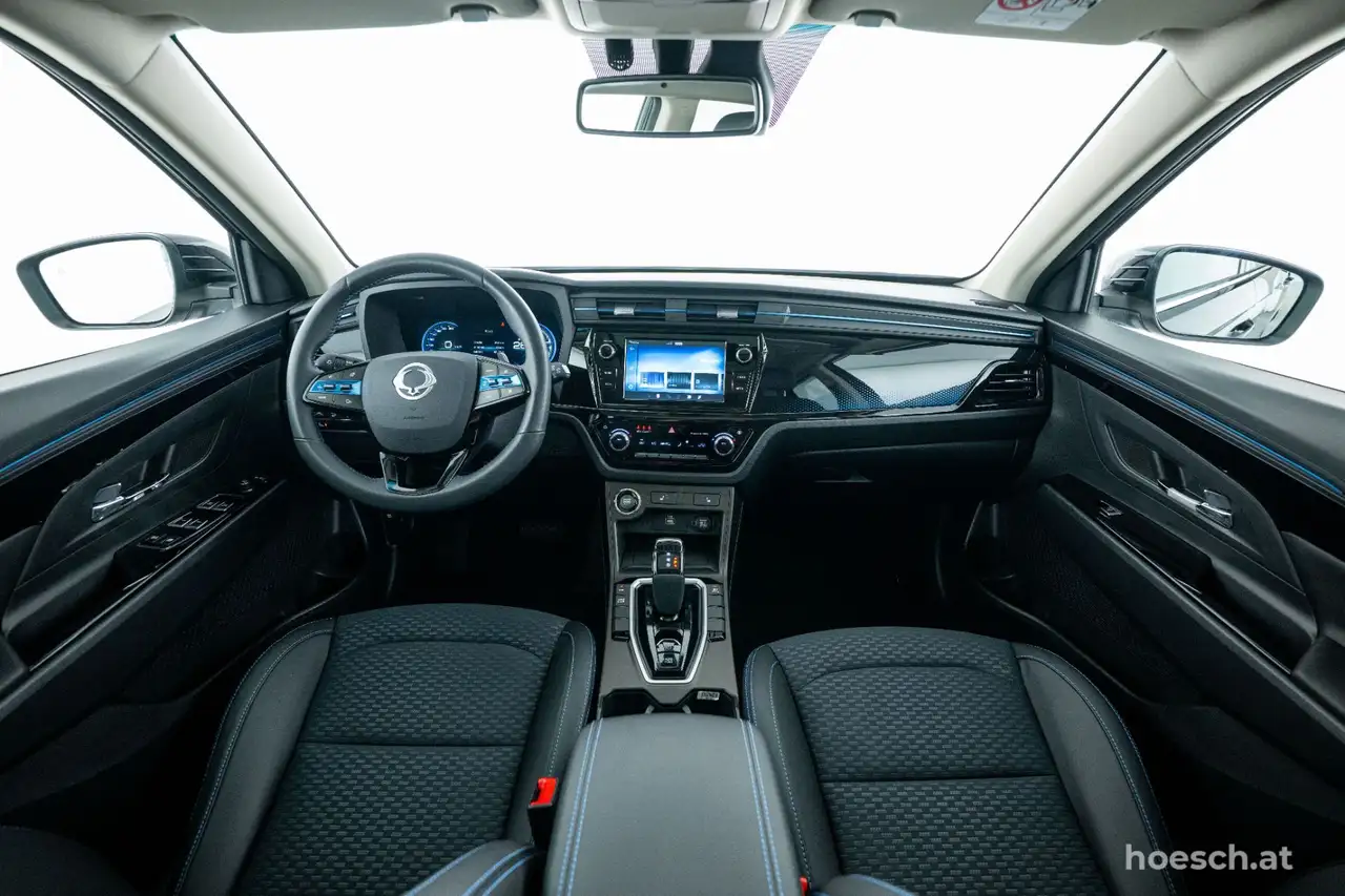 SsangYong Korando 2025