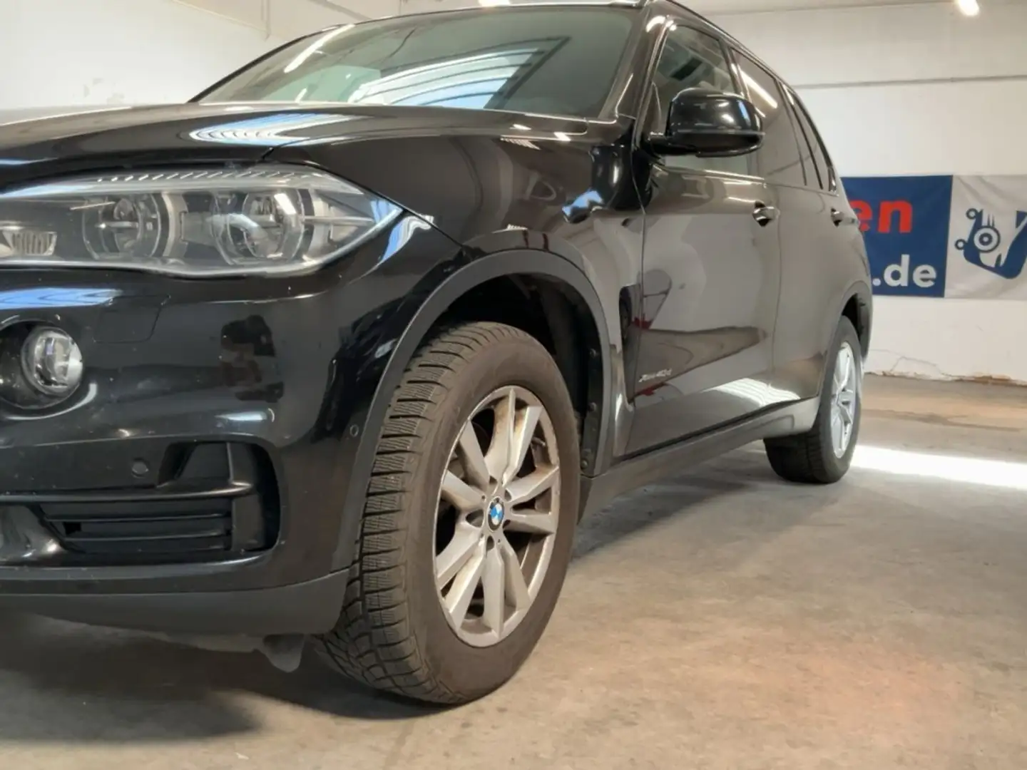 BMW X5 xDrive 40dA Negro - 2
