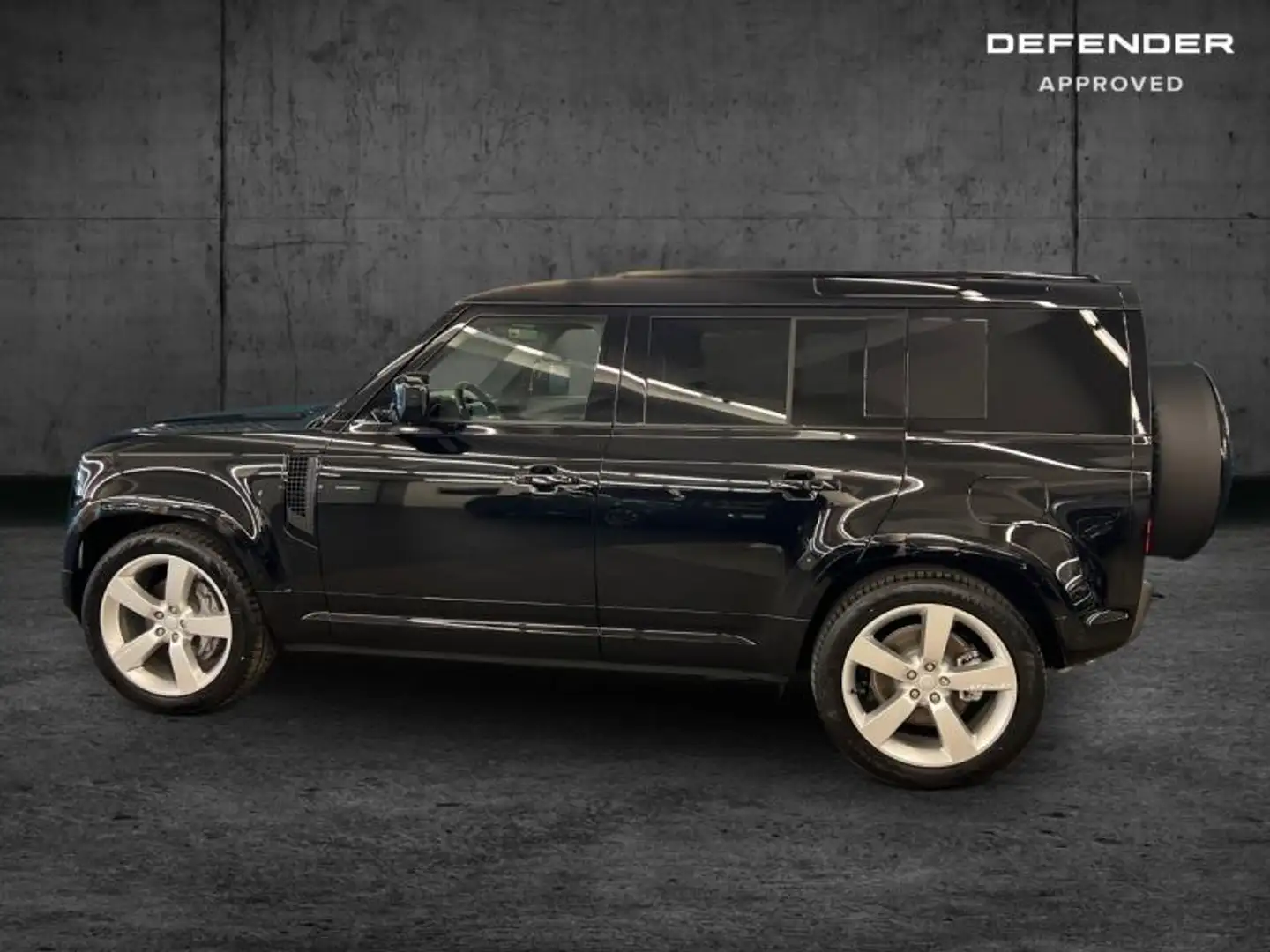 Land Rover Defender 110 2.0 P300e X-Dynamic HSE Noir - 2