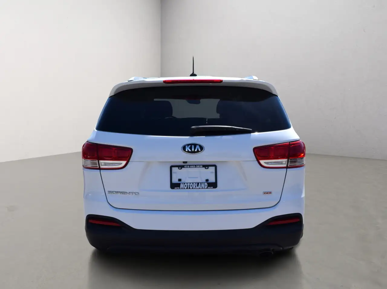 Kia Sorento снимка Kia Sorento