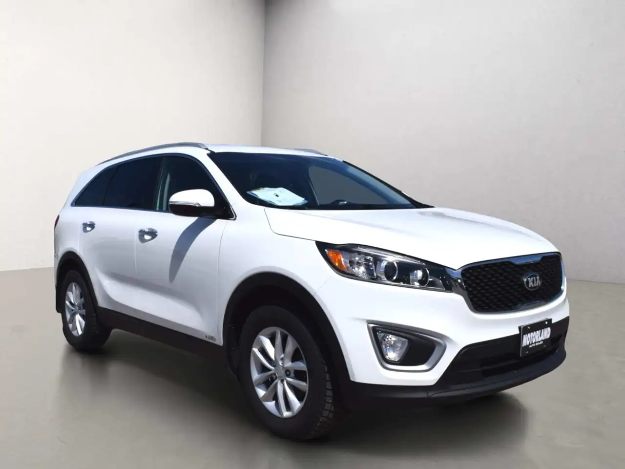 Kia Sorento снимка Kia Sorento
