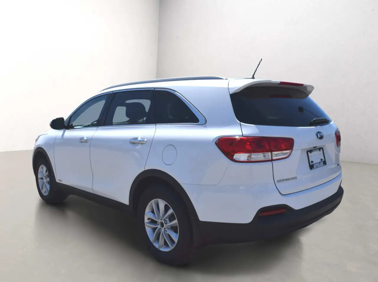 Kia Sorento снимка Kia Sorento