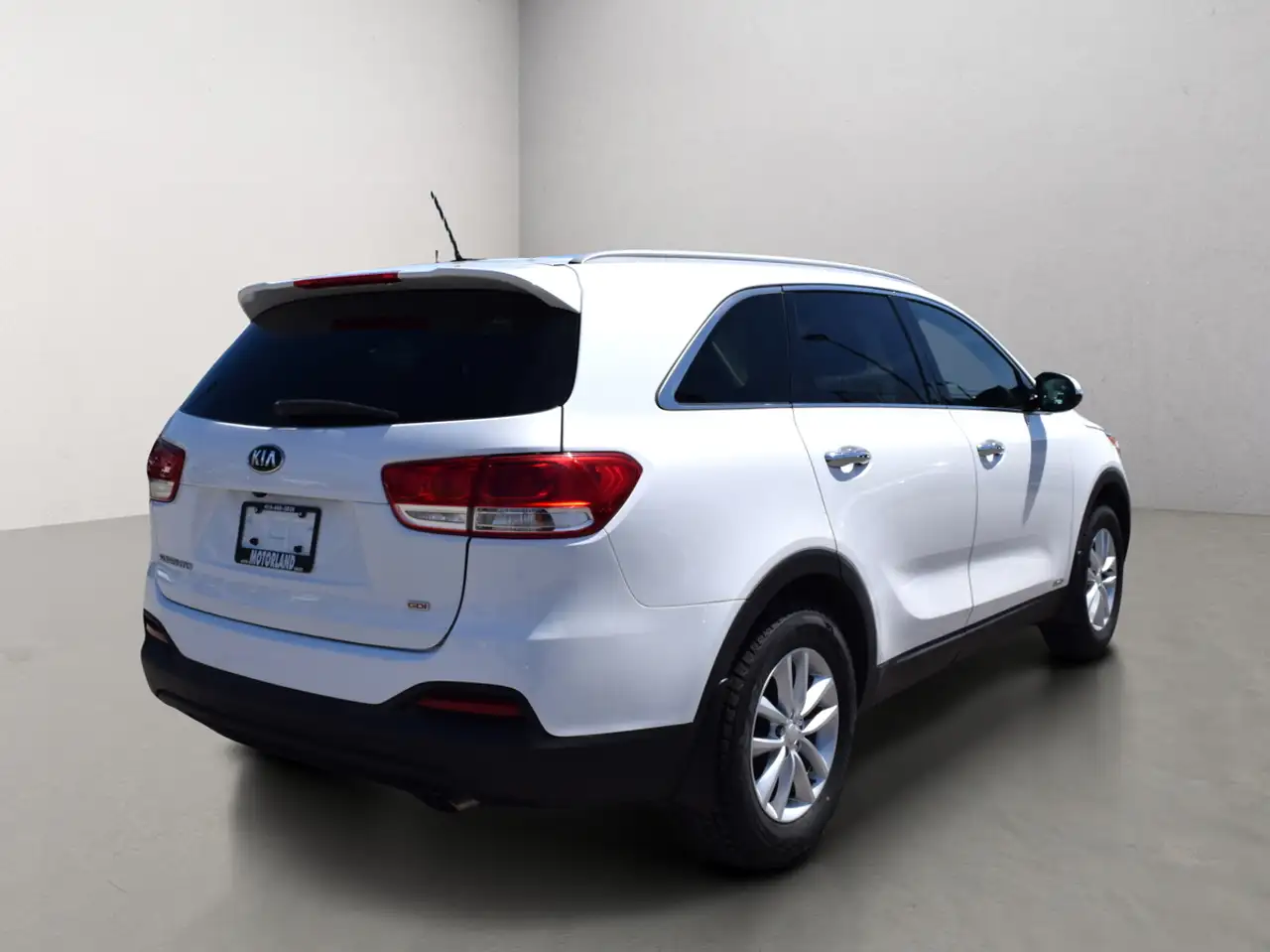 Kia Sorento снимка Kia Sorento