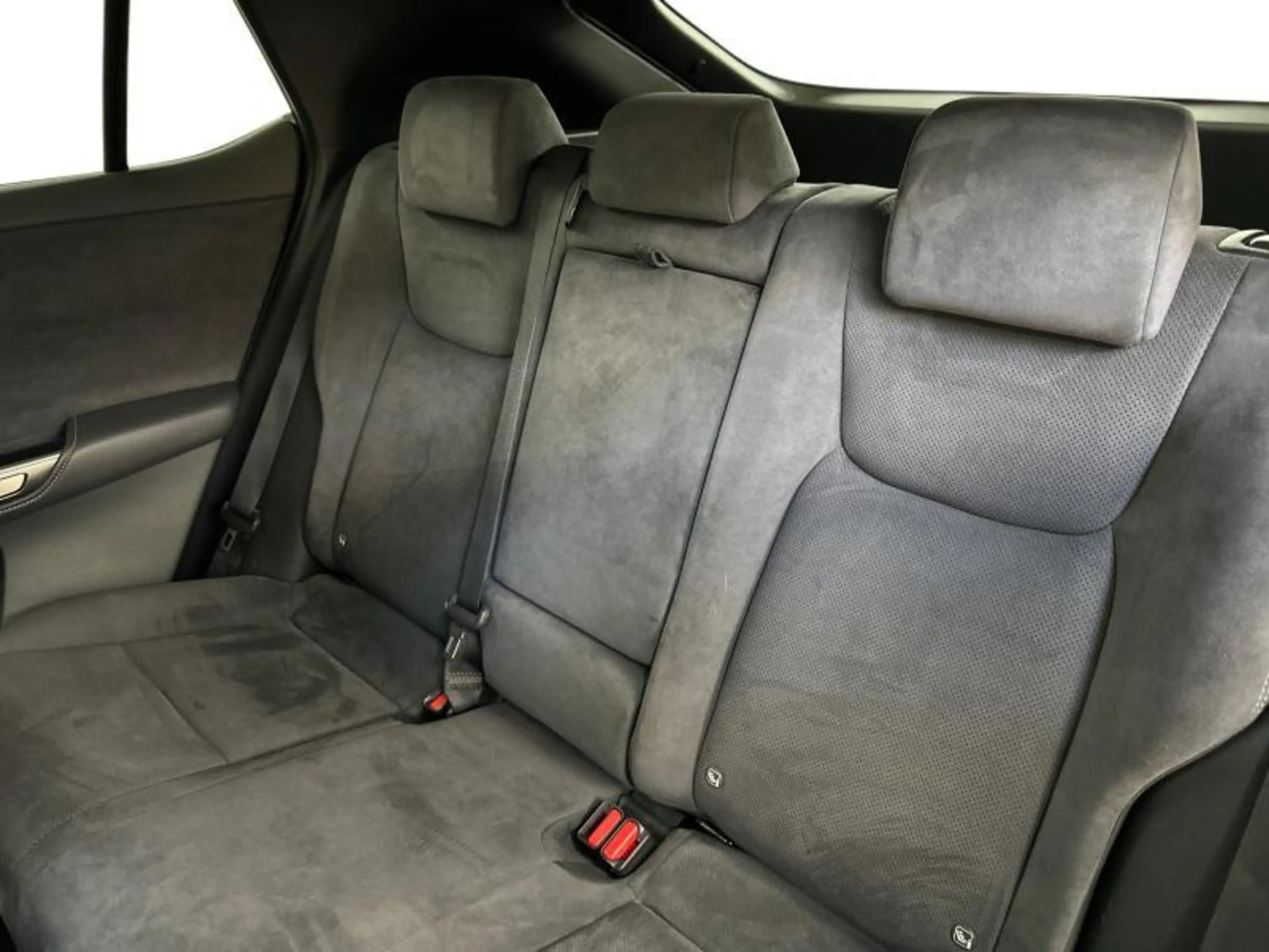 Lexus RZ Privilege Line — photo 10