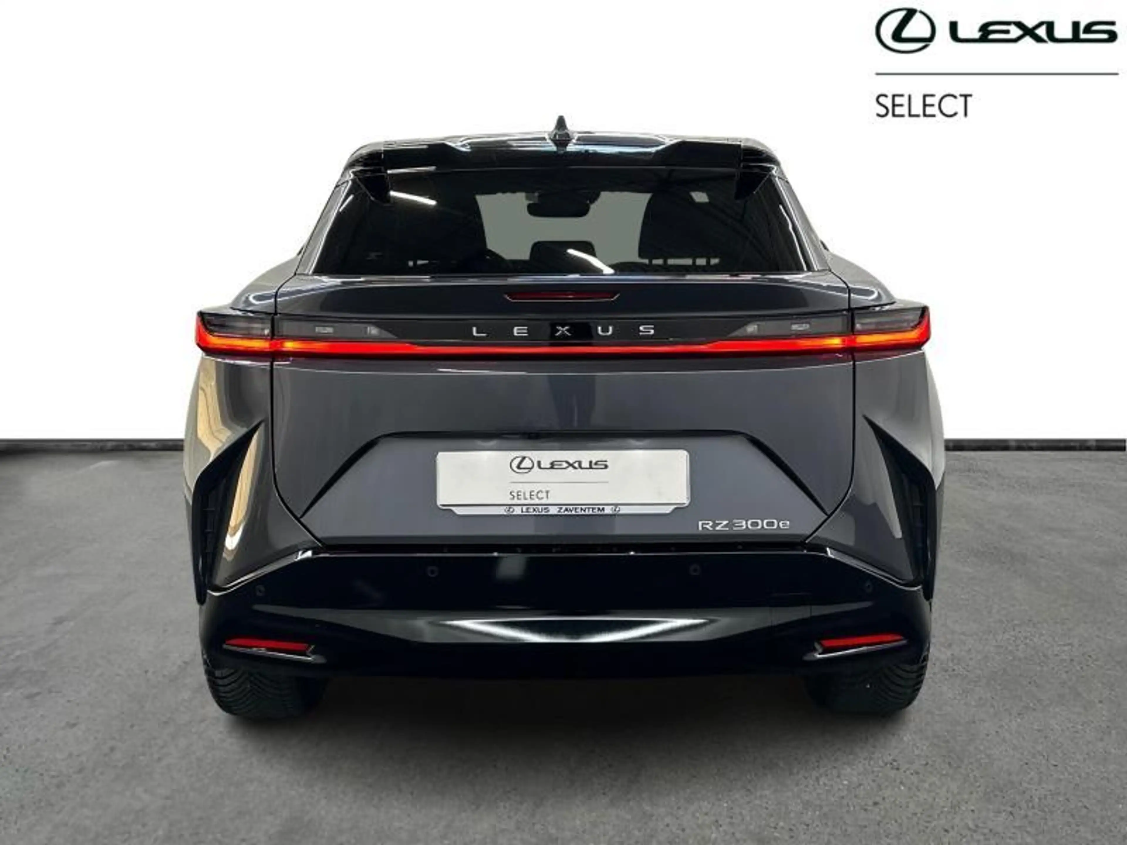 Lexus RZ Privilege Line — photo 4