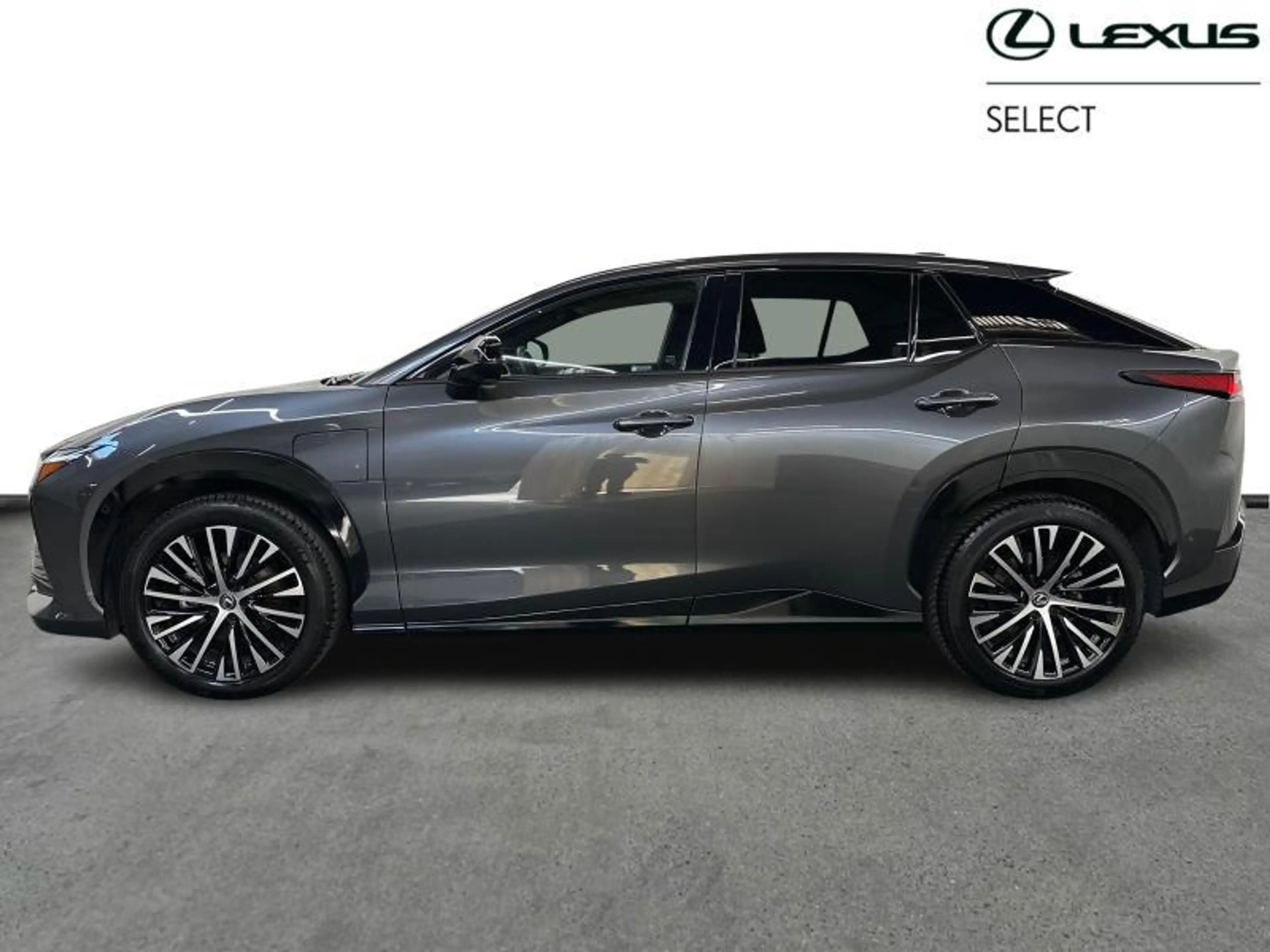 Lexus RZ Privilege Line — photo 3