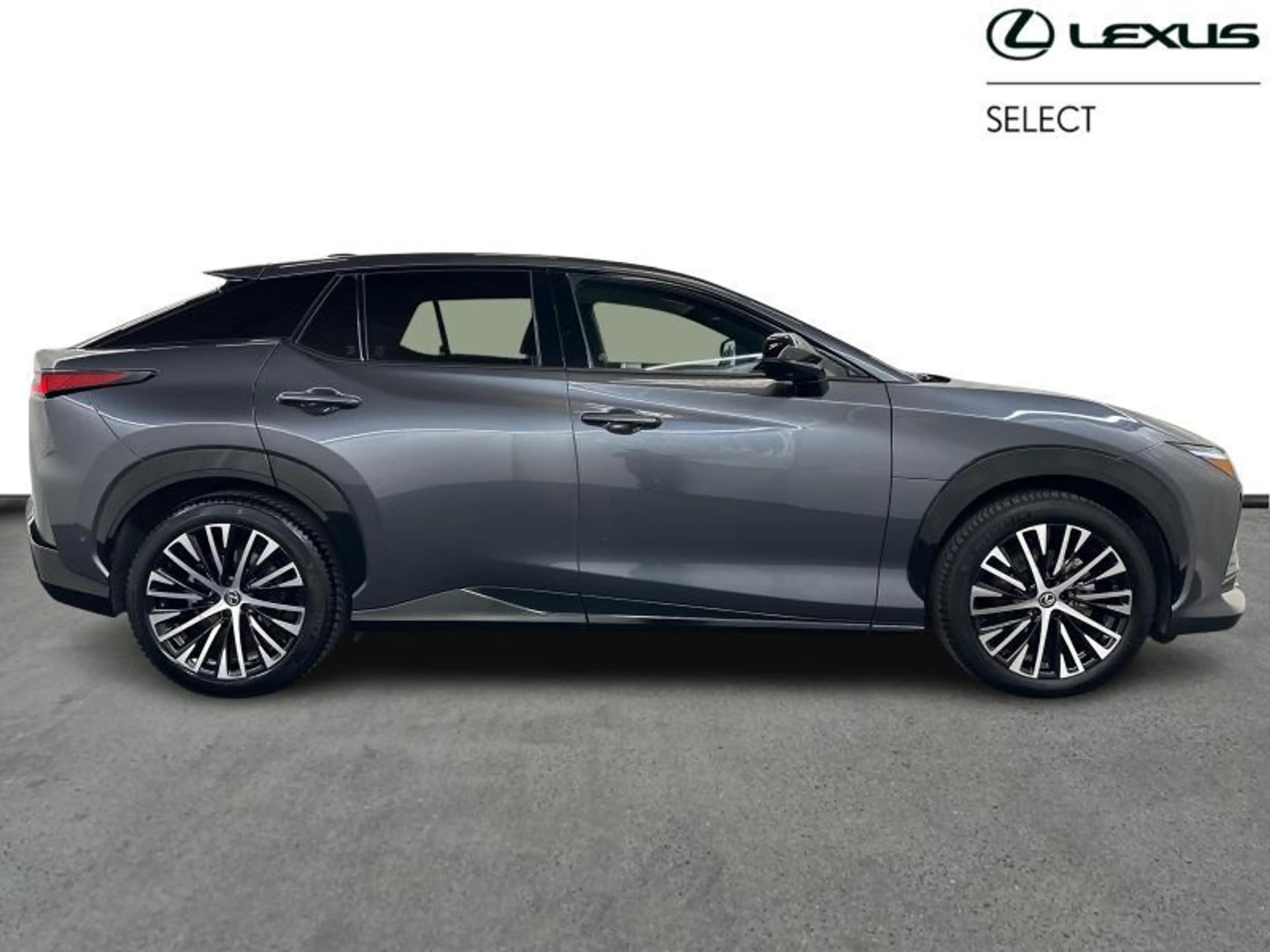 Lexus RZ Privilege Line — photo 14