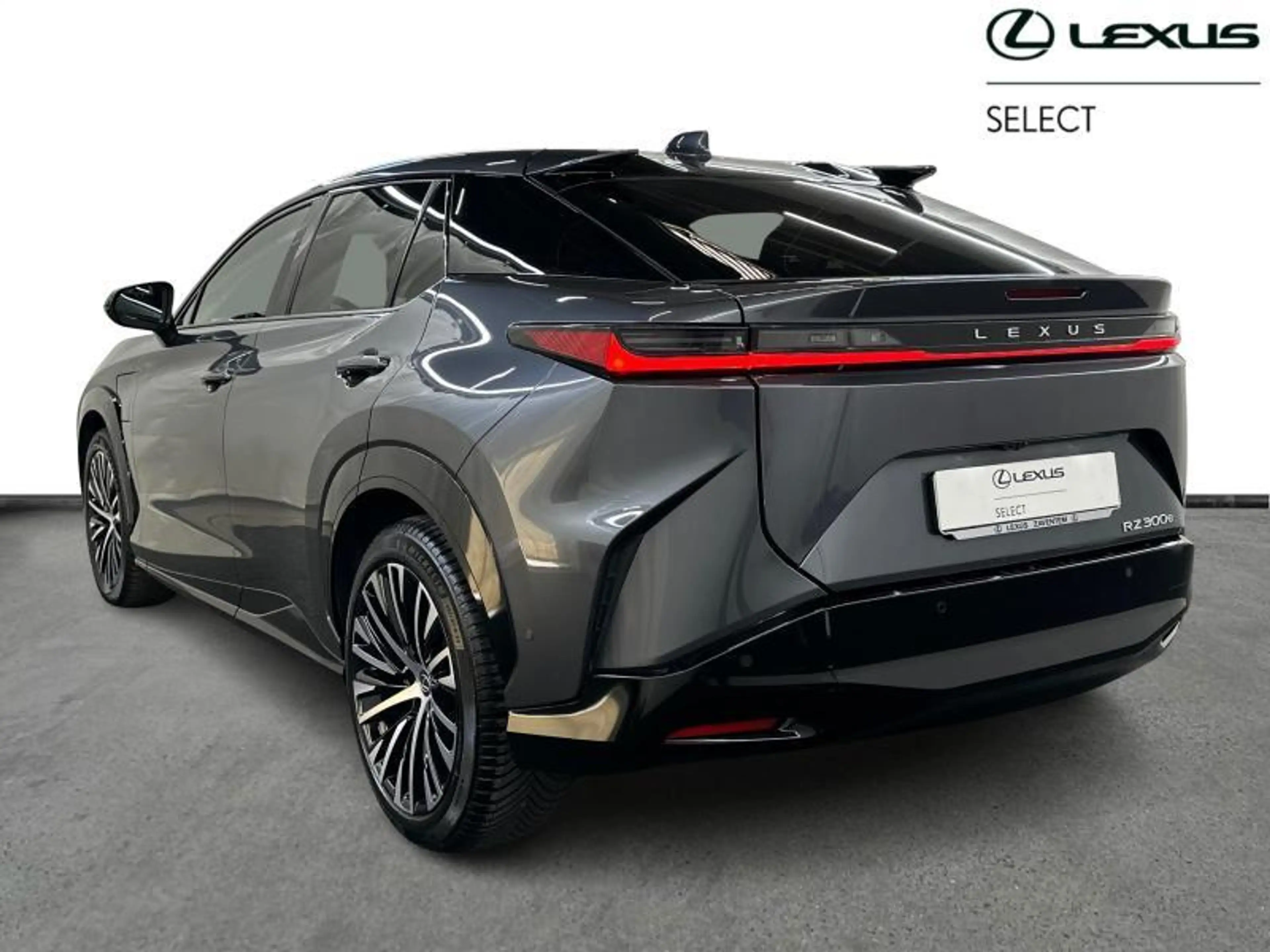 Lexus RZ Privilege Line — photo 2