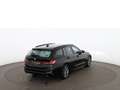BMW 318 d Touring Luxury Line LED AHK NAVI ASSIST PDC Schwarz - thumbnail 3