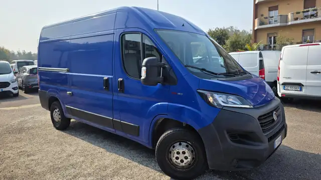 Fiat Ducato 33 2.3 MJT 120CV PM-TM Furgone E6dtemp