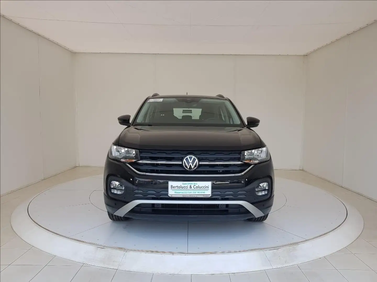 Volkswagen T-Cross 1.0 TSI Style BMT Nero - 2