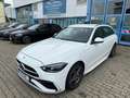 Mercedes-Benz C 200 C -Klasse T-Modell AMG STYLING/NAVI/LED Blanc - thumbnail 1