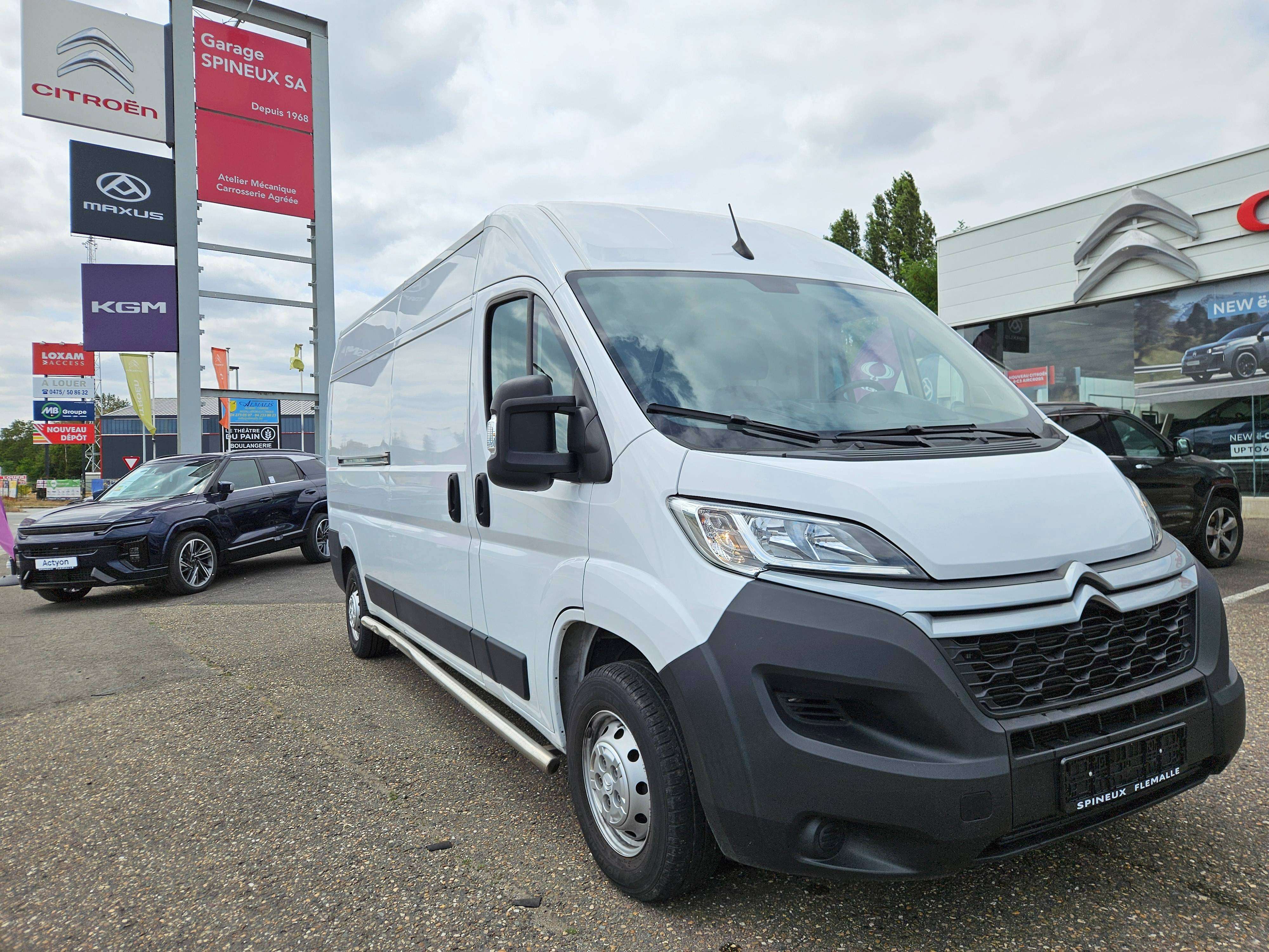 Citroen Jumper