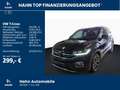 Volkswagen T-Cross 1.0TSI Style LED Parklenk R-Line Ext. Schwarz - thumbnail 2