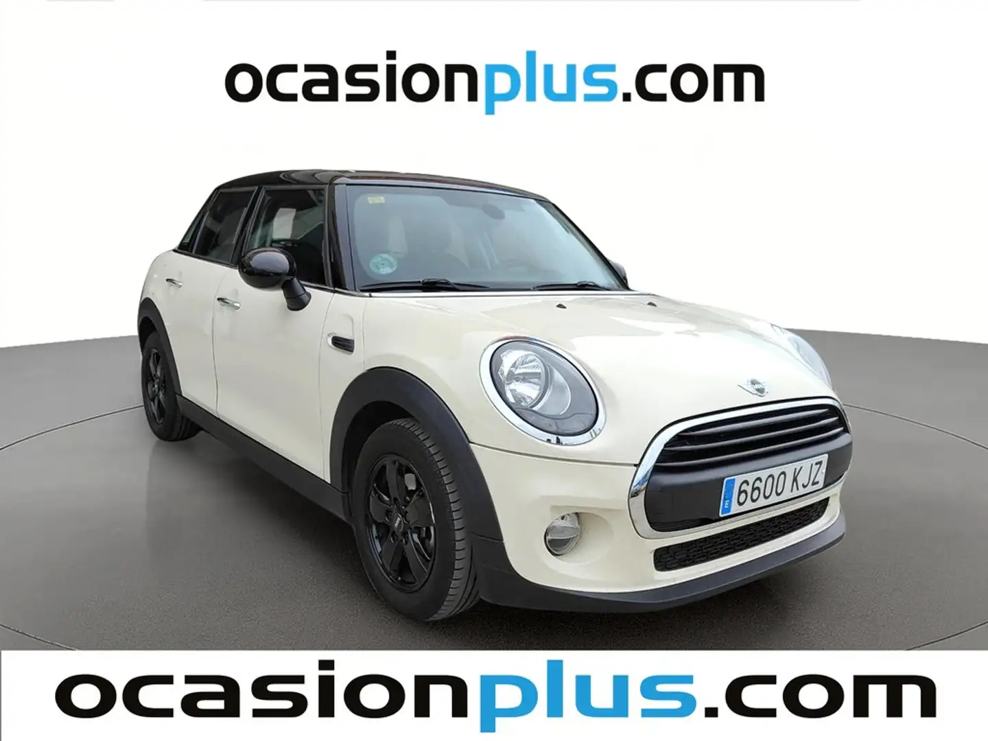 MINI One Blanco - 2