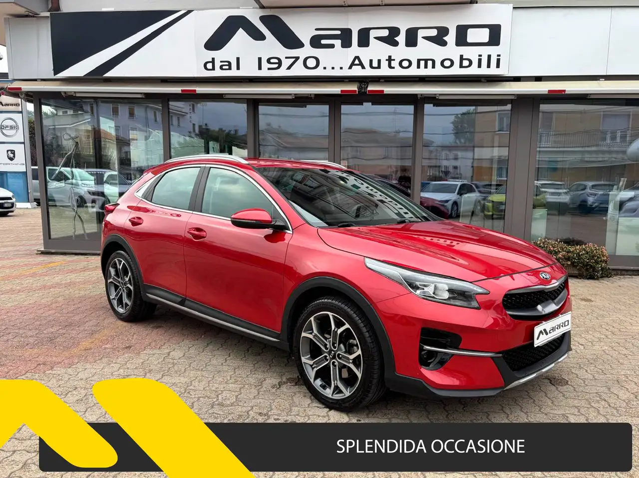 Kia XCeed