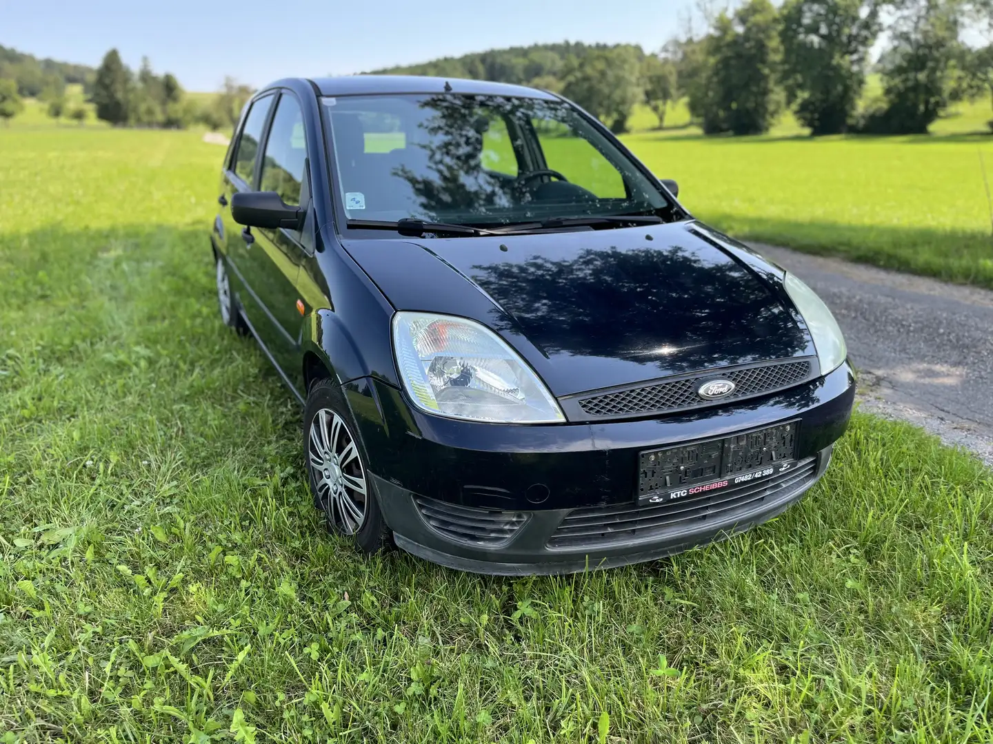 Ford Fiesta Ghia 1,25 16V - 1
