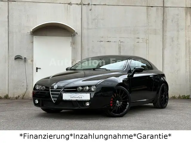 Alfa Romeo Brera 3.2 JTS V6 24V Q4 Sky View*Klima*Leder*