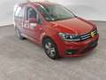 Volkswagen Caddy 1.4 TSI DSG Comfortline *Navi*Xenon* Rood - thumbnail 4