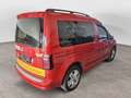 Volkswagen Caddy 1.4 TSI DSG Comfortline *Navi*Xenon* Rood - thumbnail 3
