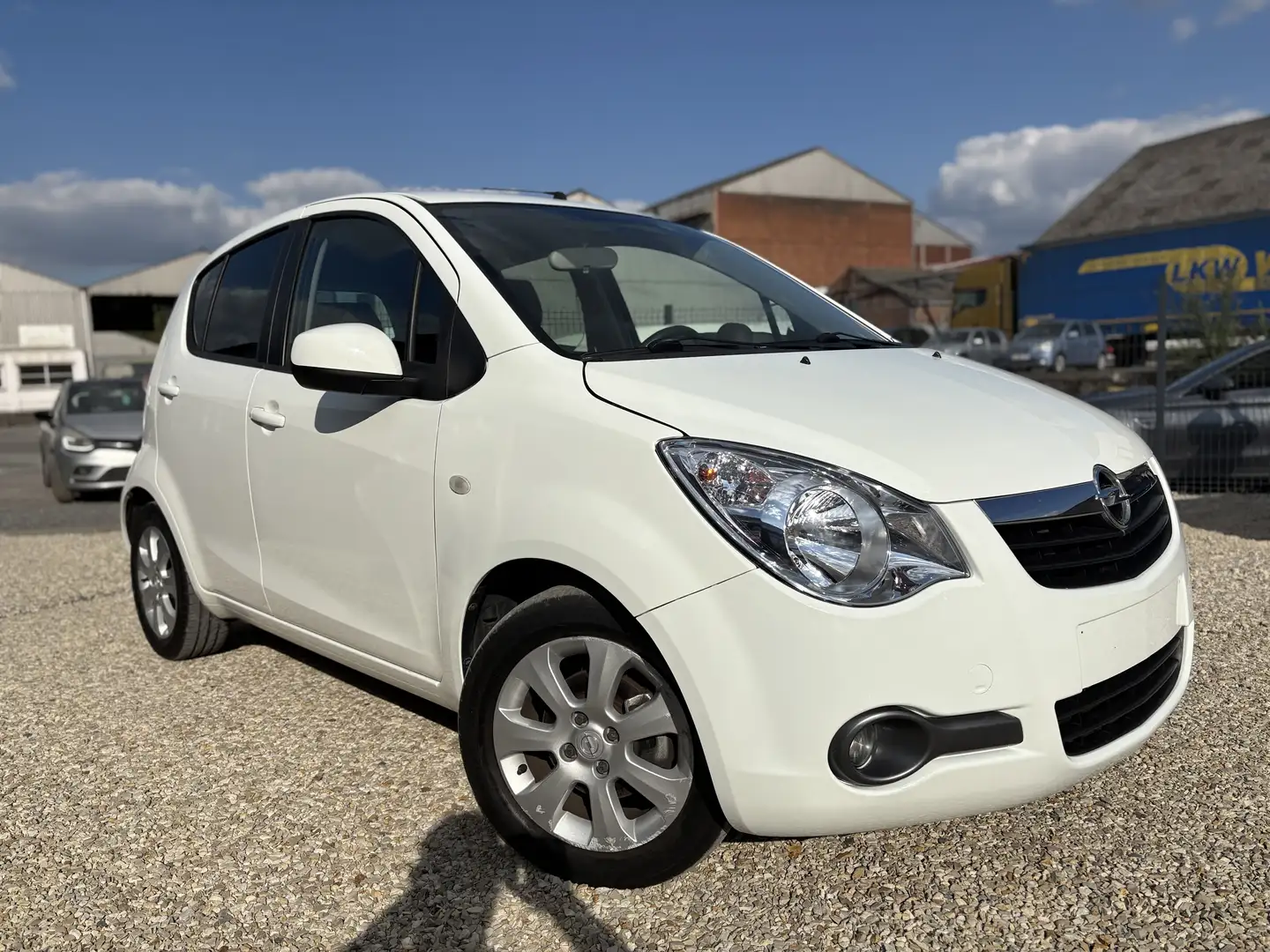 Opel Agila 1.2i Enjoy - 2
