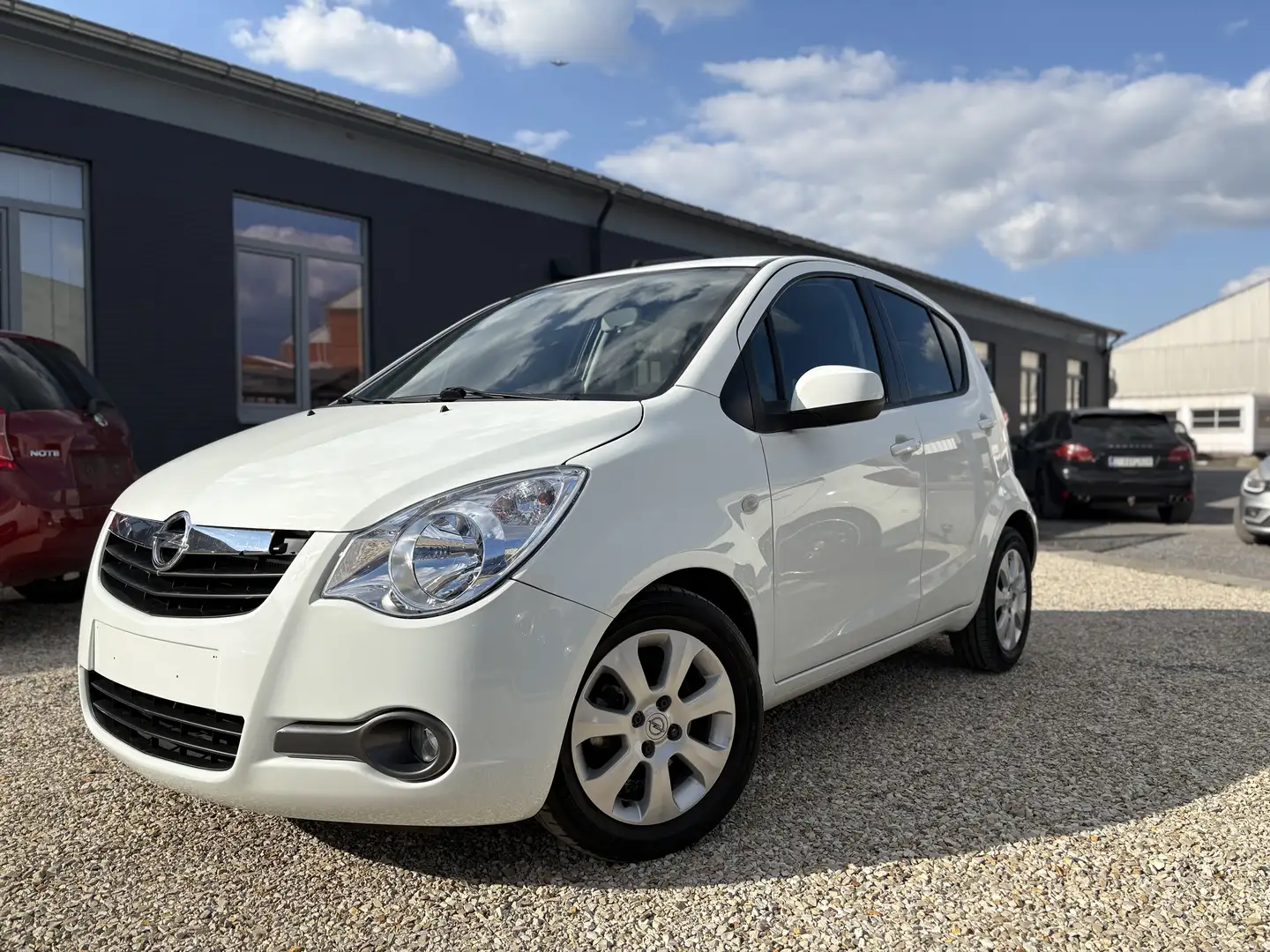 Opel Agila 1.2i Enjoy - 1
