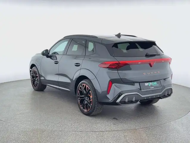 Cupra Terramar view 5