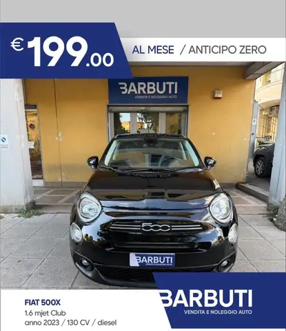 Fiat 500X Fiat 500X 2023 - 1.6 mjet Club 130cv