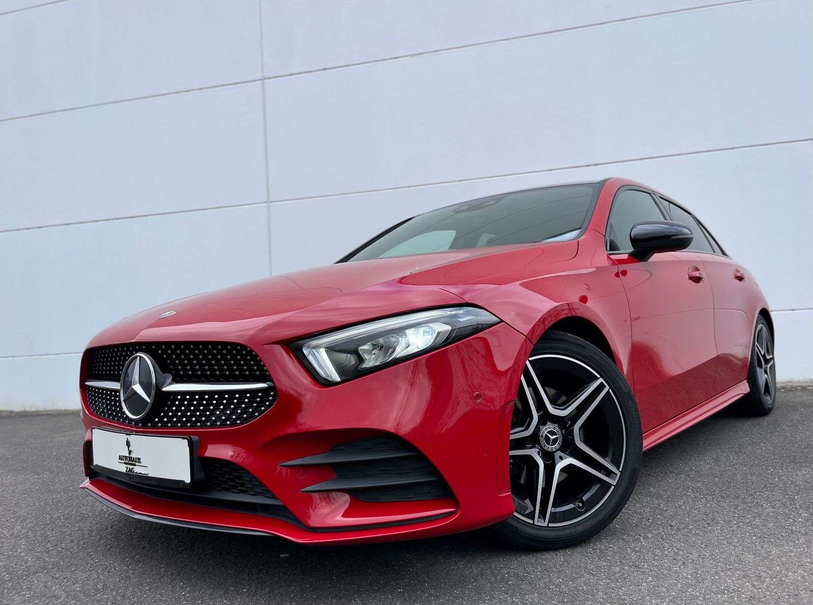 Second hand Mercedes Benz A-Class 200