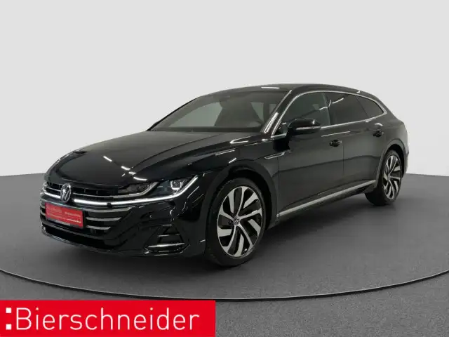 Volkswagen Arteon SB 2.0 TSI DSG R-Line AHK PANO LEDER 19