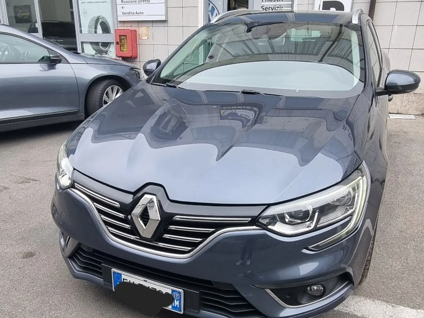 Renault Megane Sporter 1.5 dci energy Intens 110cv - 1