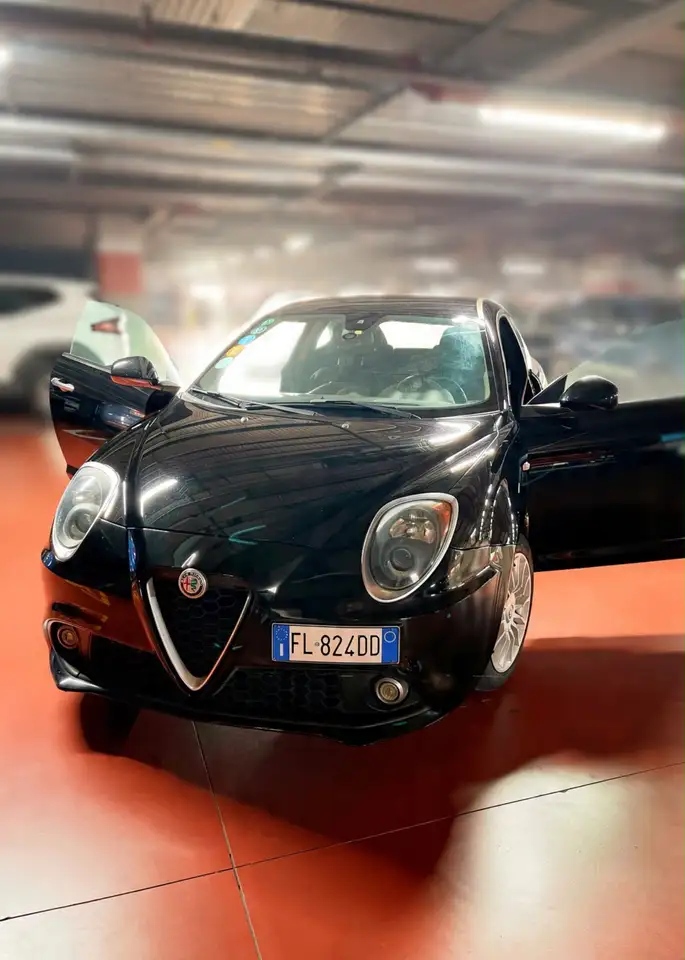 Alfa Romeo MiTo