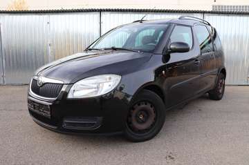 ROOMSTER Style+ Edition SITZHEIZU.KLIMAAUTOM.PDC