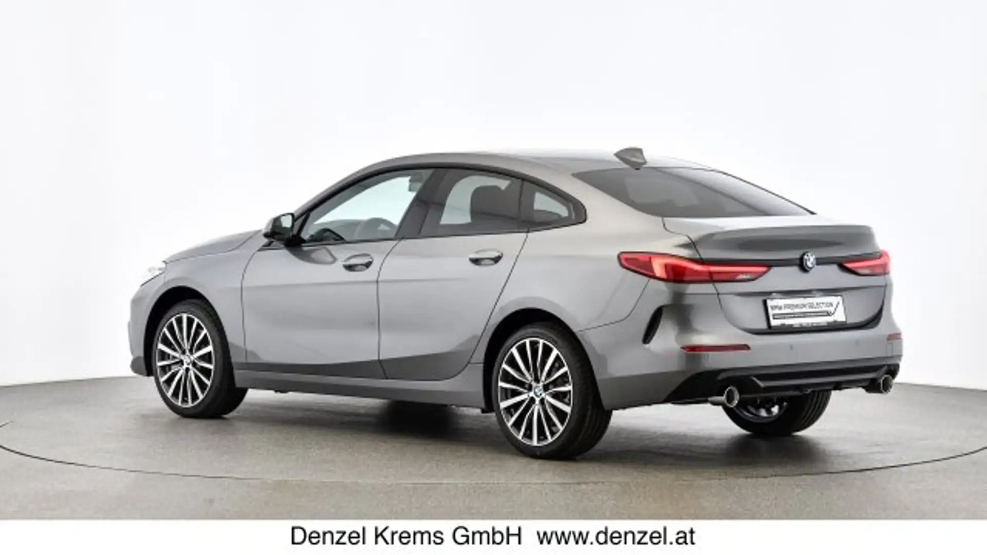BMW 220 i Gran Coupe F44 B48 Gris - 2