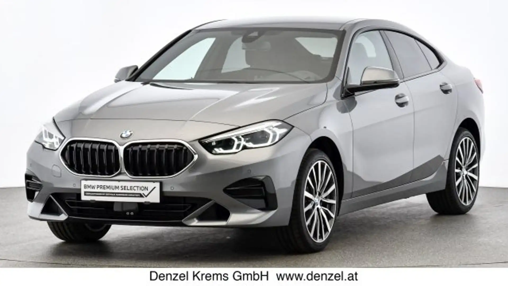 BMW 220 i Gran Coupe F44 B48 Grau - 1